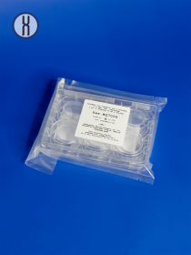 Вкладыши для 6-луночного планшета, 0,4 мкм, ПЭТ, стерильные, SPL