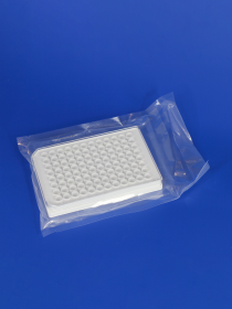 Планшет 96-луночный, с крышкой, белый, ИУ, SPL