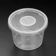 Ёмкость для разведения насекомых 120х80 мм