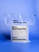 Планшет 96-луночный для ИФА, Medibinding, плоское дно