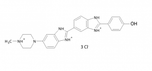 Краситель бисБензимид Хёхст 33258, 25 мг