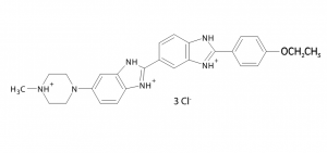 Краситель бисБензимид Хёхст 33342, 25 мг