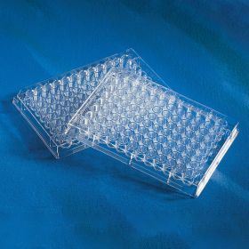 Планшет 96-луночный, средняя адгезия, коническое дно