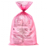 Пакет для медицинских отходов класса «В», 700 × 1100 мм, Инновация