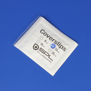 Стекла покровные для 24-луночных планшетов, 12,0 × 0,18 мм, стерильные, SPL