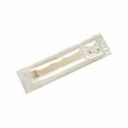 Соломины для криоконсервации спермы, 0,25 мл, длина 133 мм, стерильные, CBS