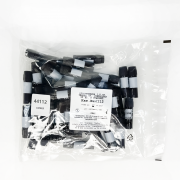 Криопробирки 1,8 мл, с внешней резьбой, тёмные