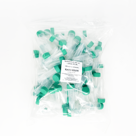 Пробирки 5,0 мл, с юбкой