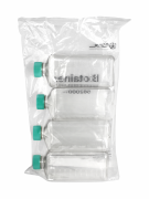 Бутыль прямоугольная, 2 л, стерильная, SPL