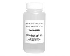 Банка с широким горлом, 250 мл, полипропилен, SPL