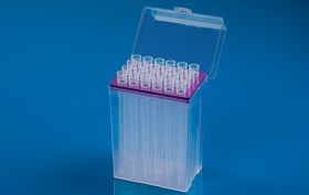 Наконечники 10000 мкл в штативе, стерильные, Genfollower