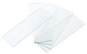 Стекла предметные 75х25х1 мм, с обрезными краями, Citotest