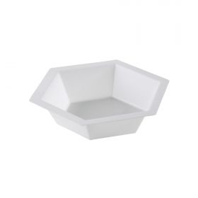 Корытца для взвешивания, 64 × 47 мм, белые, СовТех