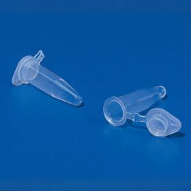 Микропробирки для ПЦР 0,5 мл