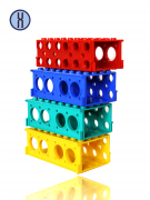 Штатив универсальный для пробирок 0,5-50 мл