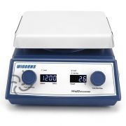 Магнитная мешалка WH210, с нагревом до 350℃, 100-1500 об/мин, 2 л, Wiggens