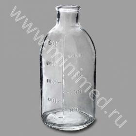 Бутылка для крови, 450 мл, МТО-450, Минимед