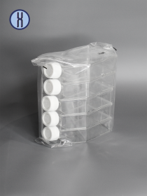 Флакон культуральный, 75 см², необработанная поверхность, стерильный, SPL