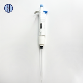 Дозатор механический 1-канальный MicroPette Plus, 1000-5000 мкл, Dlab