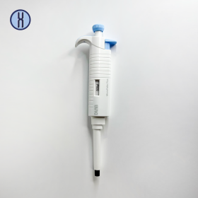 Дозатор механический 1-канальный MicroPette Plus, 500 мкл, Dlab