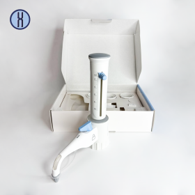 Дозатор механический (флакон-диспенсер) DispensMate-Pro, 1-канальный, 1,0-10 мл, DLab