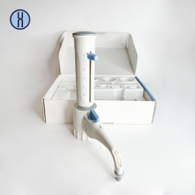 Дозатор механический (флакон-диспенсер) DispensMate-Pro, 1-канальный, 2,5-25 мл, DLab