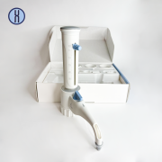 Дозатор механический (флакон-диспенсер) DispensMate-Pro, 1-канальный, 2,5-25 мл, DLab