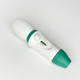 Levo Pipette Controller вакуумный пипетатор, для пипеток 0,1–100 мл, зелёный, Dlab