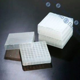 Штатив для микропробирок 1,5–2 мл, прозрачный, SPL