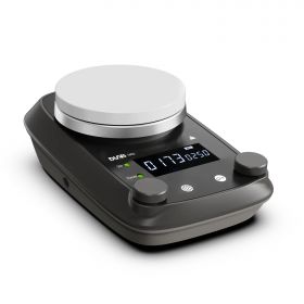 Магнитная мешалка DMS5, без нагрева, 20 л, Ø135 мм, 50-1500 об/мин, Dlab