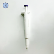 Дозатор механический 1-канальный фиксируемого объёма Mini Pipette, 300 мкл