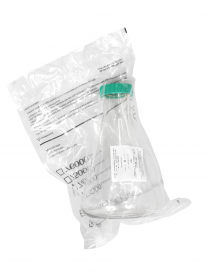 Колба Эрленмейера, 1000 мл, стерильная, SPL