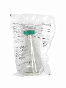 Колба Эрленмейера, 1000 мл, c вентилируемой крышкой, стерильная, SPL