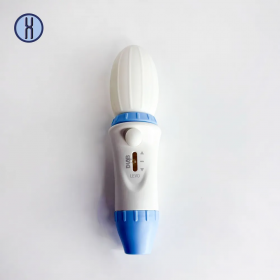Levo Pipette Controller вакуумный пипетатор, для пипеток 0,1–100 мл, голубой, Dlab