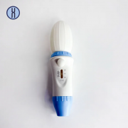 Levo Pipette Controller вакуумный пипетатор, для пипеток 0,1–100 мл, голубой, Dlab