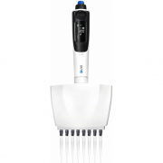 Дозатор электронный 8-канальный, dPette+ 30-300 мкл, Dlab