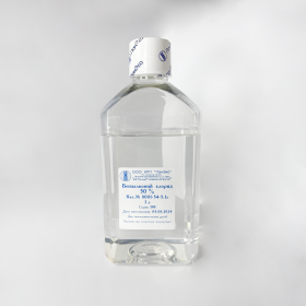 Бензалконий хлорид 50%, 1 л, Россия
