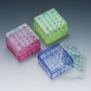 Штатив для крио- и микропробирок 1,5-2 мл, разноцветный, SPL