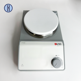 Магнитная мешалка MS-S, без нагрева, 20 л, d-135 мм, 0-1500 об/мин, Dlab