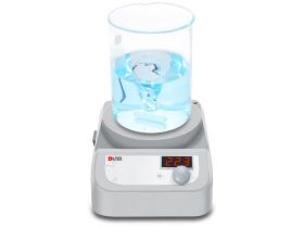 Магнитная мешалка MS-PA, без нагрева, 3 л, Ø 135 мм, 0–1500 об/мин, Dlab