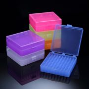 Штатив для микропробирок 1,5–2 мл, разноцветный, SPL