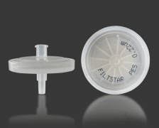 Шприцевые фильтры Abluo 13 мм, 0,22 мкм, GVS