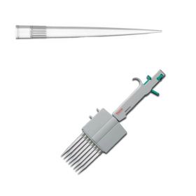 Наконечники для 8-канального степпера Finnpipette, 1500 мкл, нестерильные