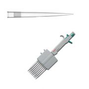 Наконечники для 8-канального степпера Finnpipette, 1500 мкл, нестерильные