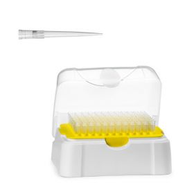 Наконечники Finntip Flex Filter, 100 мкл, c фильтром, стерильные, Thermo Fisher Scientific