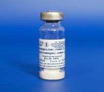 Пенициллин 50000 ЕД -стрептомицин 50000 мкг, лиофилизат, калий, 5 мл, ПанЭко