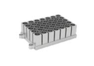 Термоблок A4 для термостатов GC/GH/HH/HC, 35х2мл, Yooning