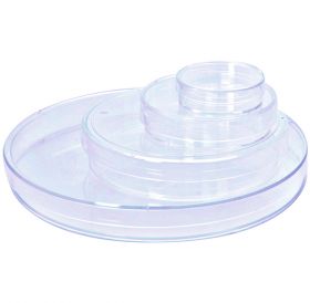 Чашки Петри, 60×12 мм, обработанная поверхность, Abdos