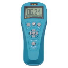 Портативный pH-метр рН-420