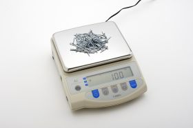 Весы лабораторные AJH-3200CE, 3200г/0,01г, Vibra